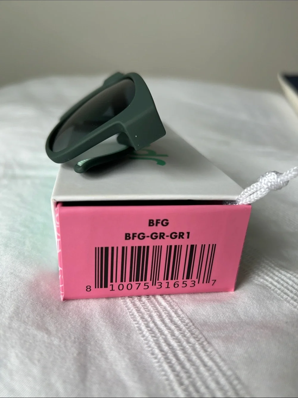 Goodr BFG Sunglasses in Mint Julep